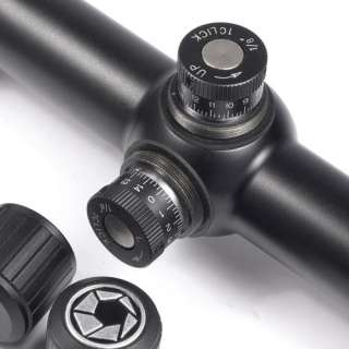 24x42 Barska Varmint Riflescope w/ MilDot Reticle & Adustable Obj 