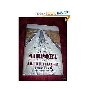  Airport Hailey Books