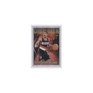    97 Topps Seasons Best #SB14   Rod Strickland Sports Collectibles