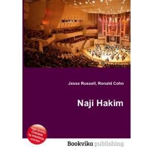  Naji Hakim Ronald Cohn Jesse Russell Books