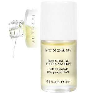   Sundari Essential Oil for Oily Skin 0.5 fl oz.