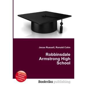  Robbinsdale Armstrong High School Ronald Cohn Jesse 