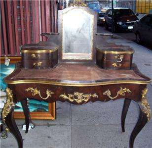 lovely french country ladies vanity writing desk c 1920 search