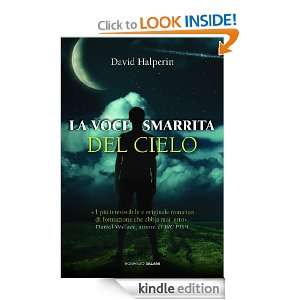   Italian Edition) David Halperin, L. Tarenzi  Kindle Store