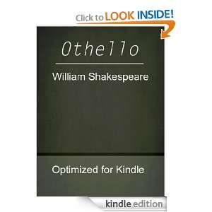 Start reading Othello  