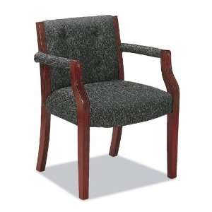  Indiana Halsted Wood Guest Chair