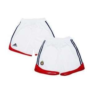  adidas 2006 CD Chivas USA Authentic 3rd Short   Navy/Red 