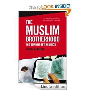 The Muslim Brotherhood Alison Pargeter  Kindle Store