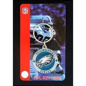  NFL Key Ring   Philadelphia Eagles Logo 