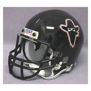  Oklahoma Outlaws USFL Mini Helmet