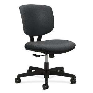    Back, Swivel Tilt, Arrondi Upholstery, Jet