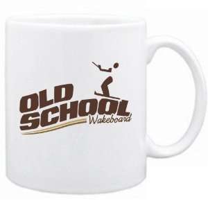  New  Old School Wakeboard  Mug Sports