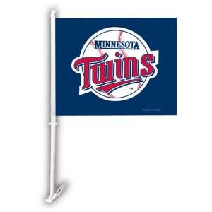  Minnesota Twins CAR FLAG