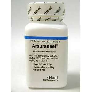  Heel/BHI Homeopathics Arsuraneel