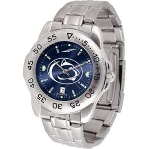  Penn State Nittany Lions NCAA AnoChrome Sport Mens Watch 