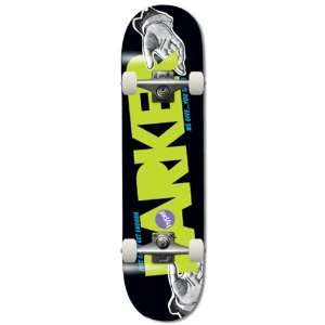  Hype Skateboards Barker Forever Black Complete   8 Sports 