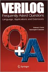 Verilog Frequently Asked Questions, (0387228349), Shivakumar Chonnad 