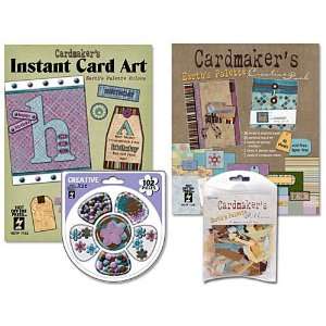 Hot Off The Press   Earths Palette Cards Arts, Crafts & Sewing