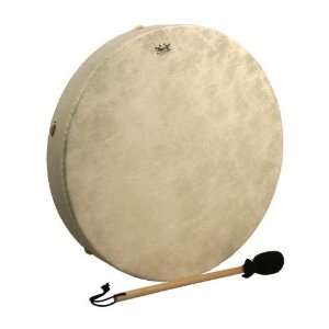  Remo Buffalo Drum 22 x 3.5, Standard Musical 
