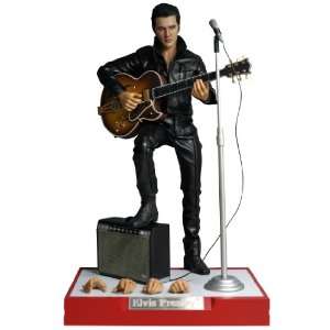   Elvis Presley 68 Comback Special ArtFX Action Figure Toys & Games