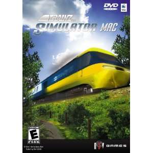  Trainz Simulator MAC Video Games