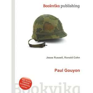  Paul Gouyon Ronald Cohn Jesse Russell Books