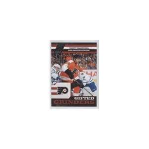    11 Zenith Gifted Grinders #14   Scott Hartnell Sports Collectibles