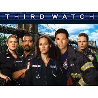 Third Watch The Complete Second Season by Not Specified (  