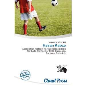  Hasan Kabze (9786136525549) Lóegaire Humphrey Books