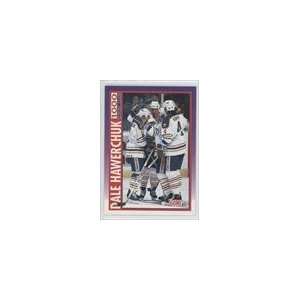   1991 92 Score American #376   Dale Hawerchuk 1000 Sports Collectibles