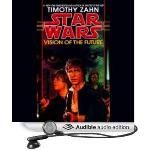   the Future (Audible Audio Edition) Timothy Zahn, Anthony Heald Books