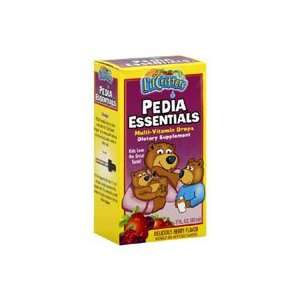 Pedia Essentials Drops   2 Oz