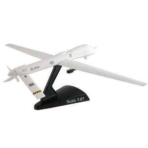  Predator USAF Unmanned Model Power Planes Toys & Games