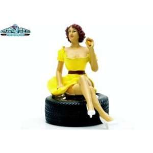  Motorhead Minatures   Paulette   G Toys & Games