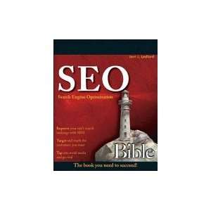  SEO Search Engine Optimization Bible [PB,2007] Books