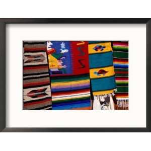  Traditional Blankets for Sale at Arts and Craft Store 