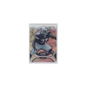   Bowman Sterling Refractors #45   Tyron Smith/299 Sports Collectibles