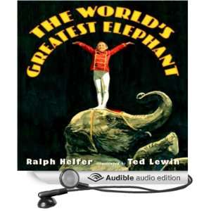   Elephant (Audible Audio Edition) Ralph Helfer, Pierce Cravens Books