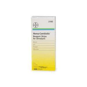  Hema Combistix Strips 2182 Size 100 Health & Personal 