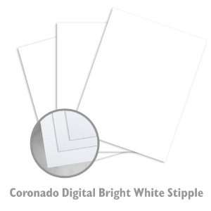  Coronado SST Digital Bright White Paper   250/Package 