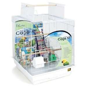  Avian Essentials Playtop Bird Cage Kit
