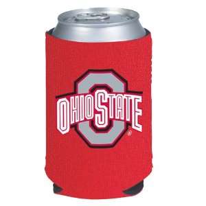  Lets Party By Kolder, Inc. Ohio State Buckeyes Can Koozie 