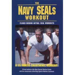  Navy Seals Workout DVD