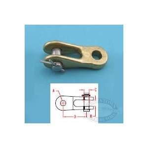  Suncor Bronze Rigging Toggle S0168 BZ12 7/16 inch Sports 