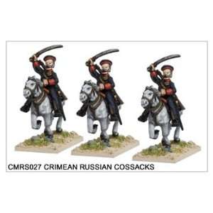  28mm Crimean War   Russian Cossacks Toys & Games