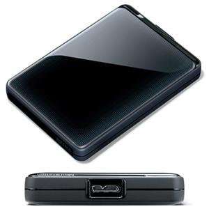  Buffalo Technology, MiniStation Plus 500GB HDD Blk 
