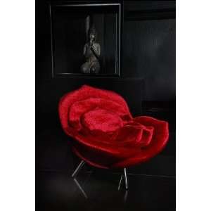  Urban Vita Penthouse Collection Red Blossom Chair Toys 