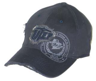 UTEP MINERS HISTORICAL SLOUCH FLEX FIT HAT/CAP M/L NEW  