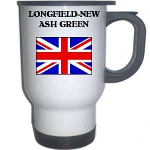 UK/England   LONGFIELD NEW ASH GREEN White Stainless 