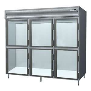   Three Section Reach In Heated Holding Cabinet   Speci 